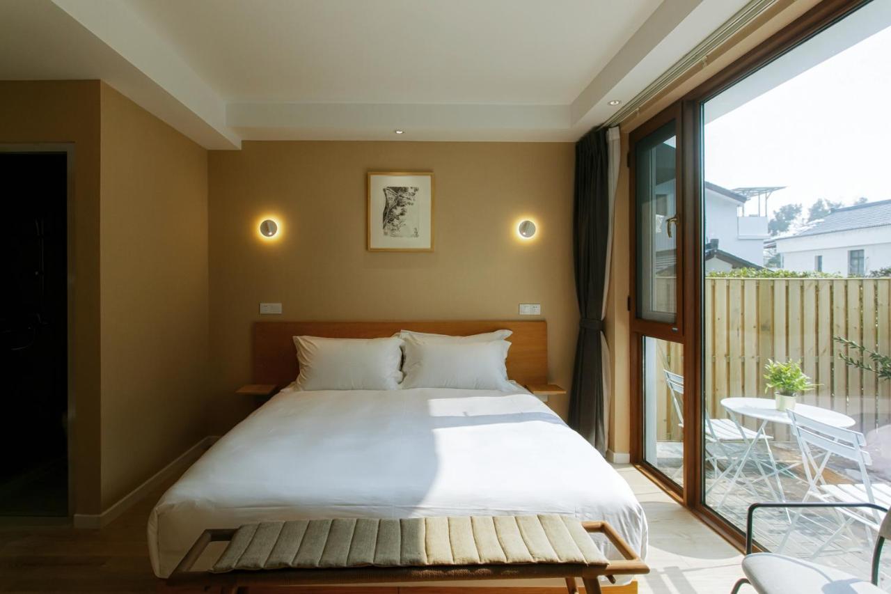 Pin Cheng Hotel Hangzhou Exterior foto
