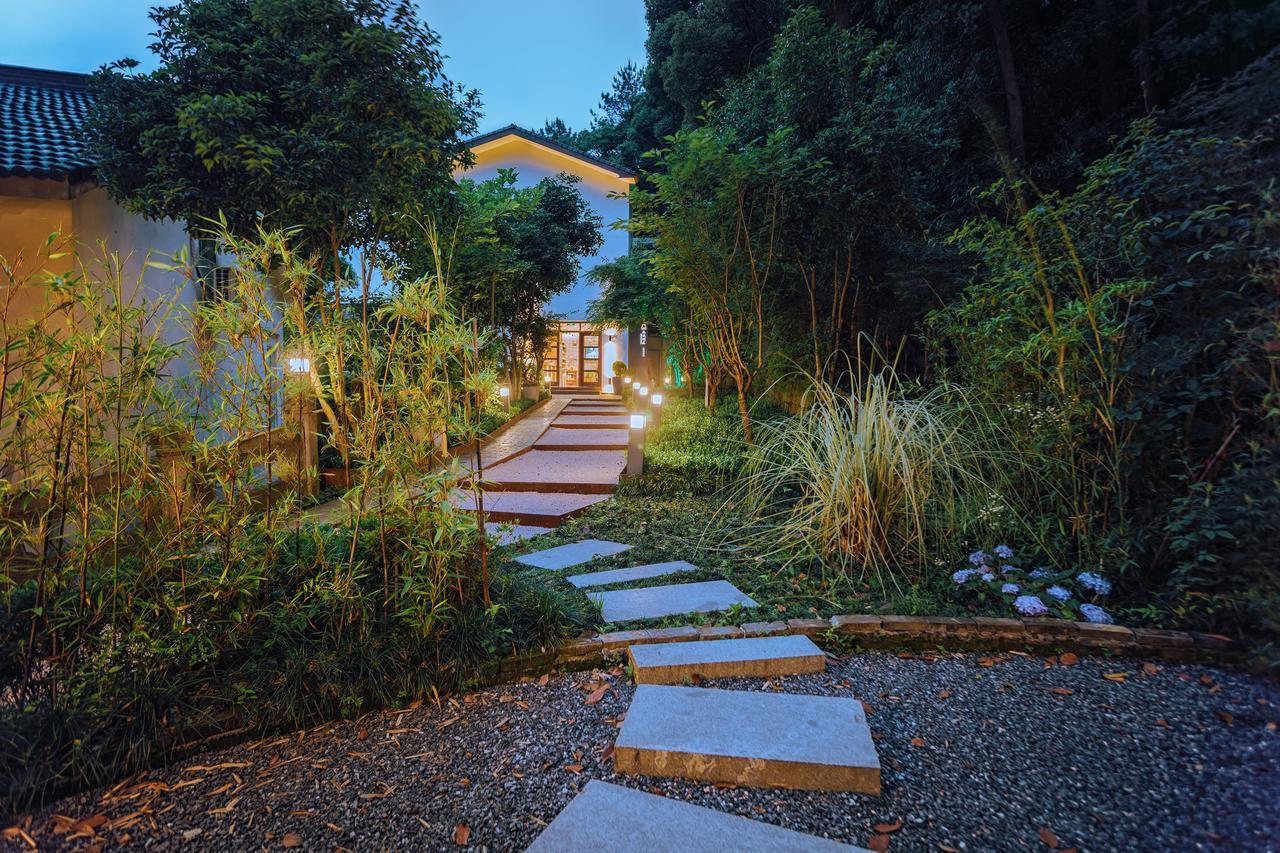 Pin Cheng Hotel Hangzhou Exterior foto