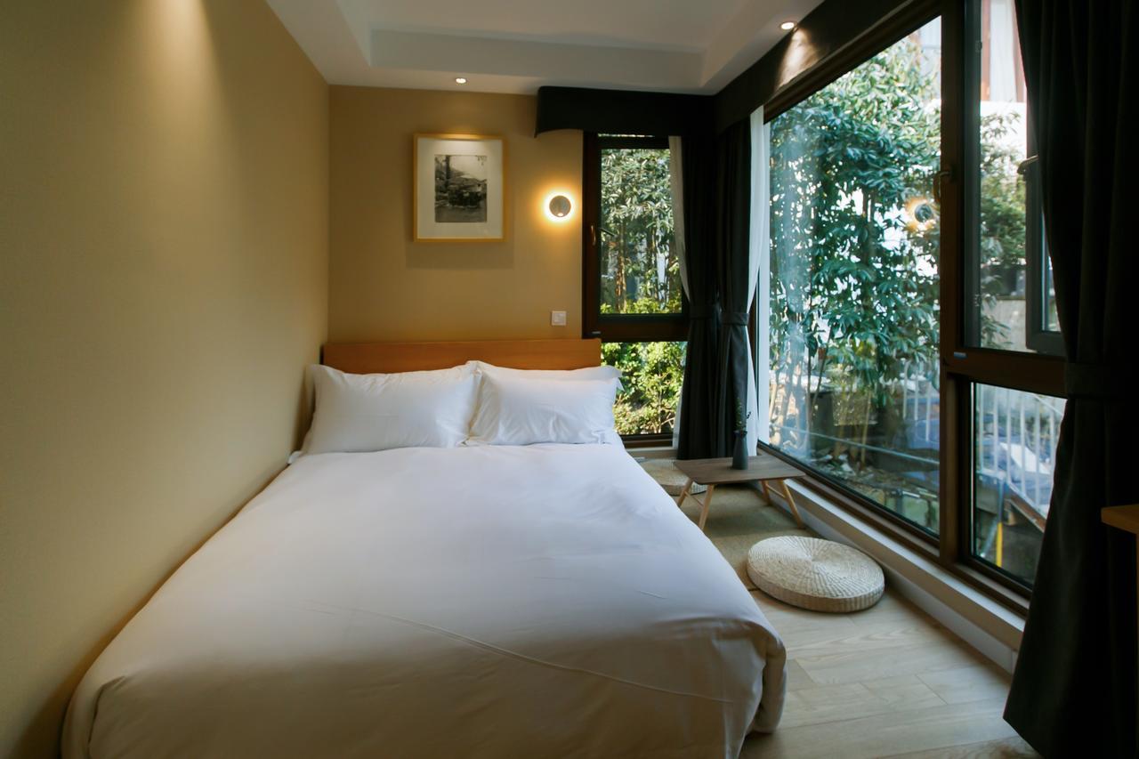 Pin Cheng Hotel Hangzhou Exterior foto