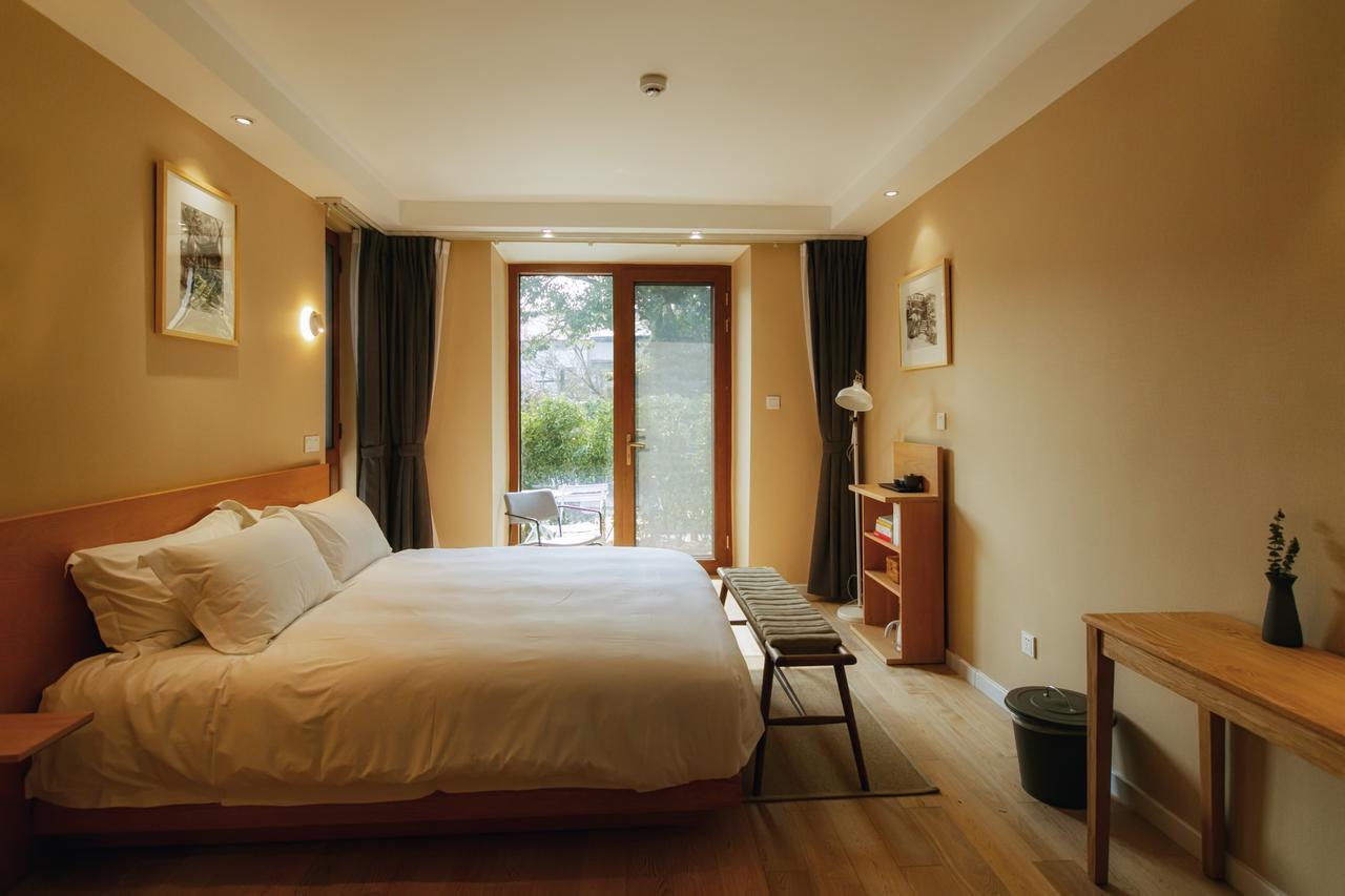 Pin Cheng Hotel Hangzhou Exterior foto