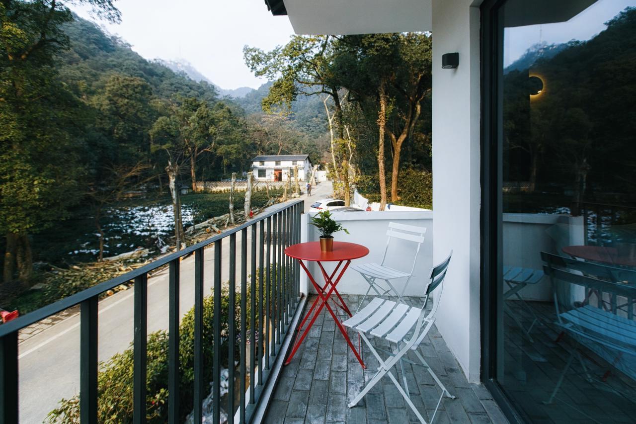 Pin Cheng Hotel Hangzhou Exterior foto