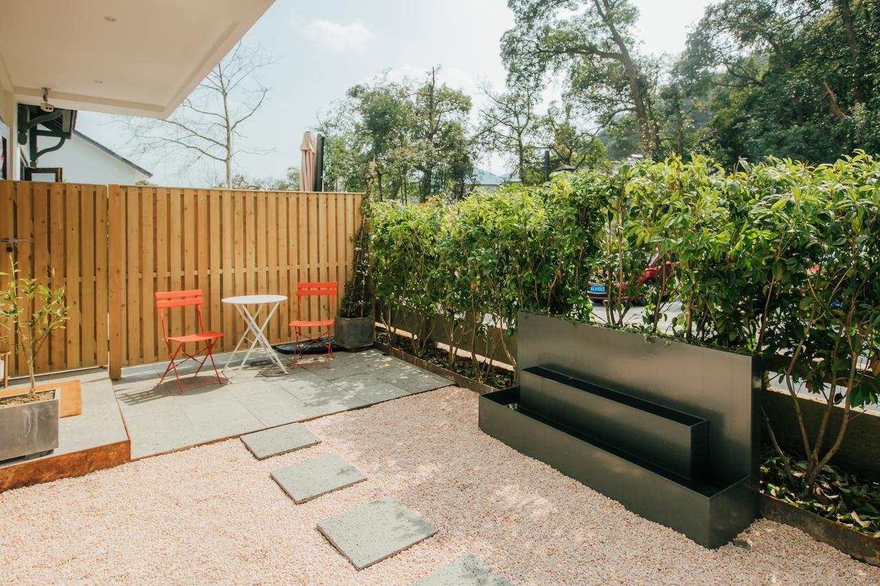 Pin Cheng Hotel Hangzhou Exterior foto